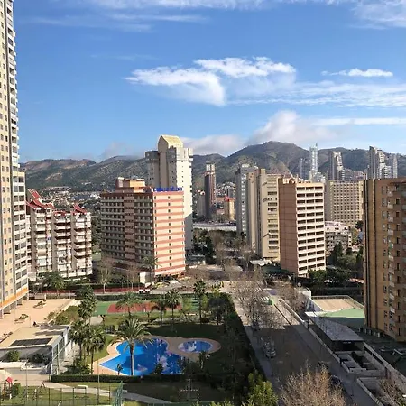 El De Cristian 2 Apartment