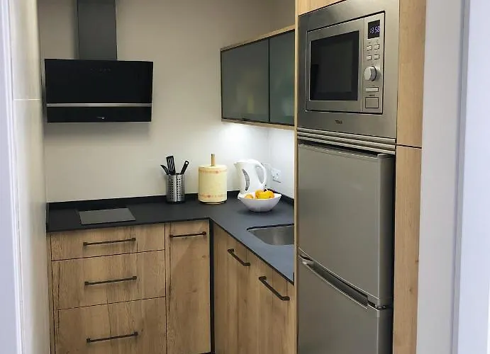 Apartmán El De Cristian 2 Benidorm