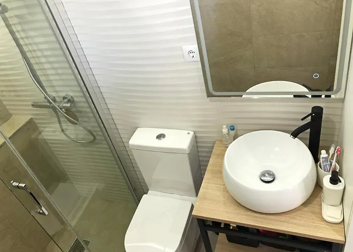 Apartmán El De Cristian 2 Benidorm