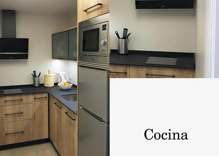 Apartamento El De Cristian 2 *